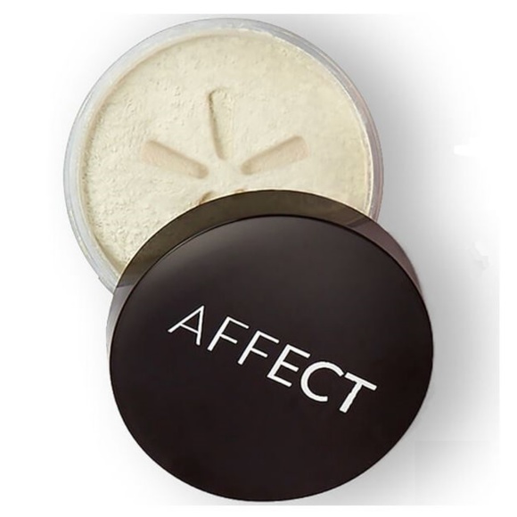 Matt-Effect Transparent Loose Rice Powder - Picture 2 of 2